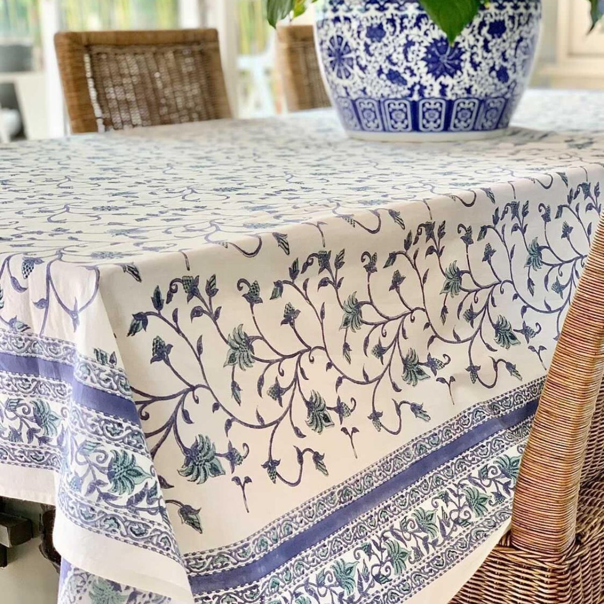 indian tablecloths