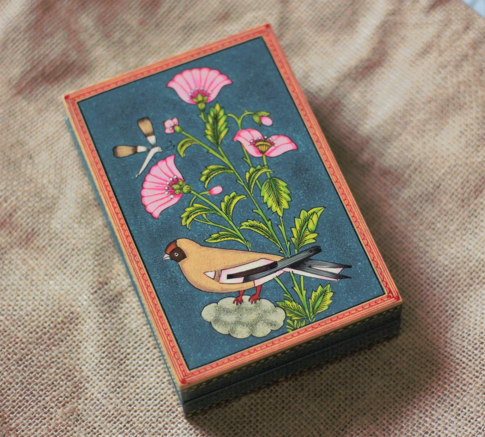 handmade keepsake boxes