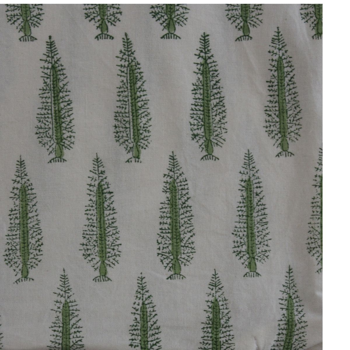 Conifer Tree cushion cover 50 x 50 cm