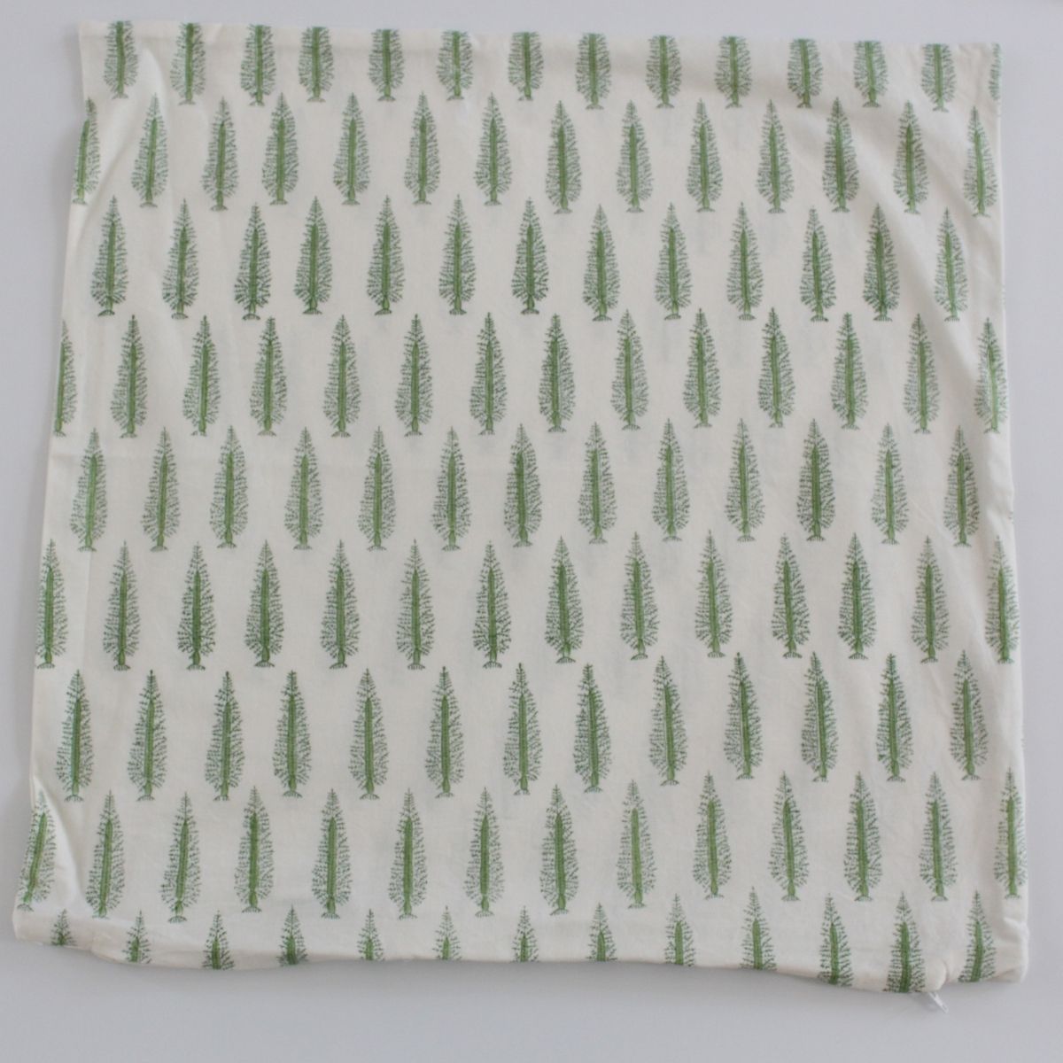 xmas tree cushion cover 50 x 50 cm
