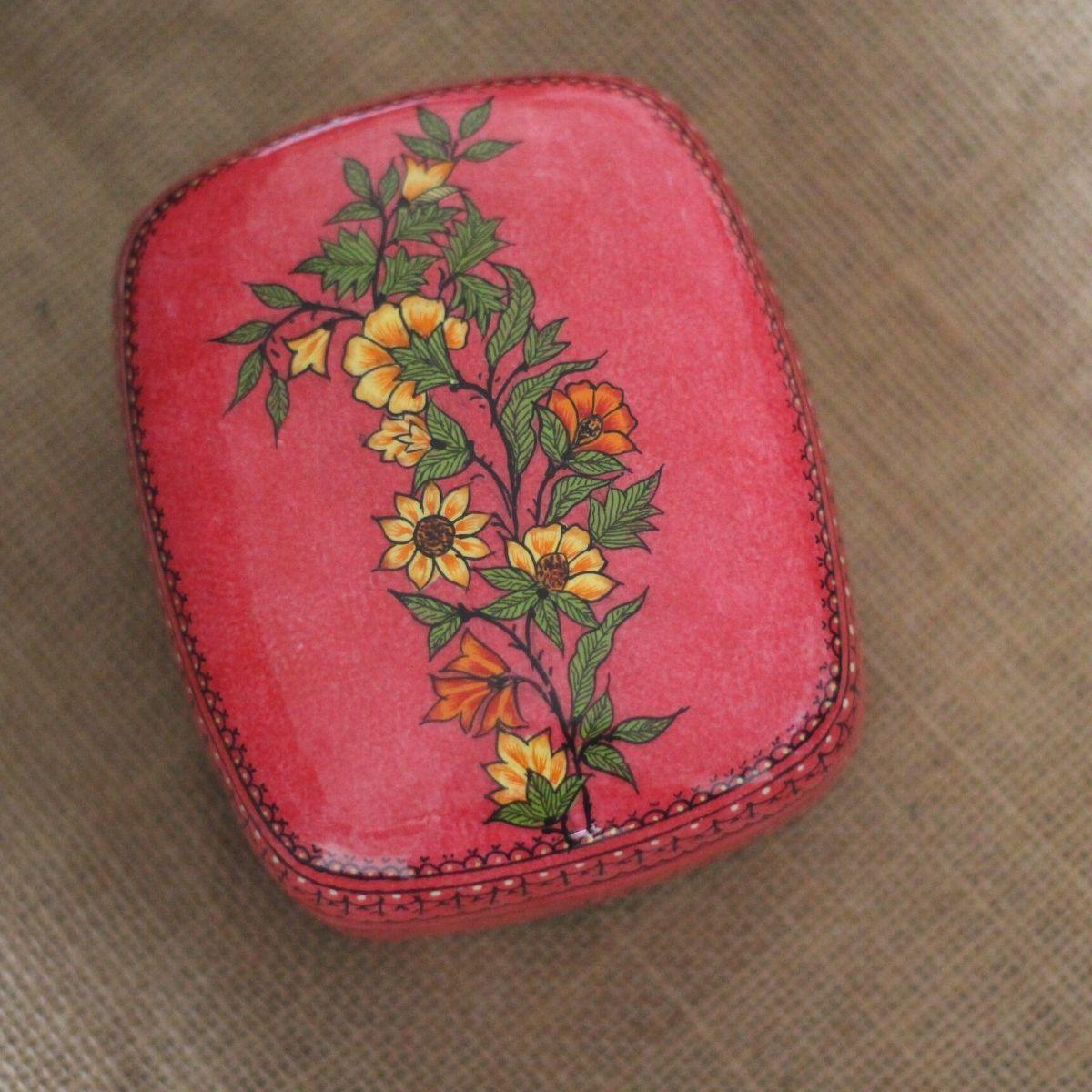 handmade jewelry box