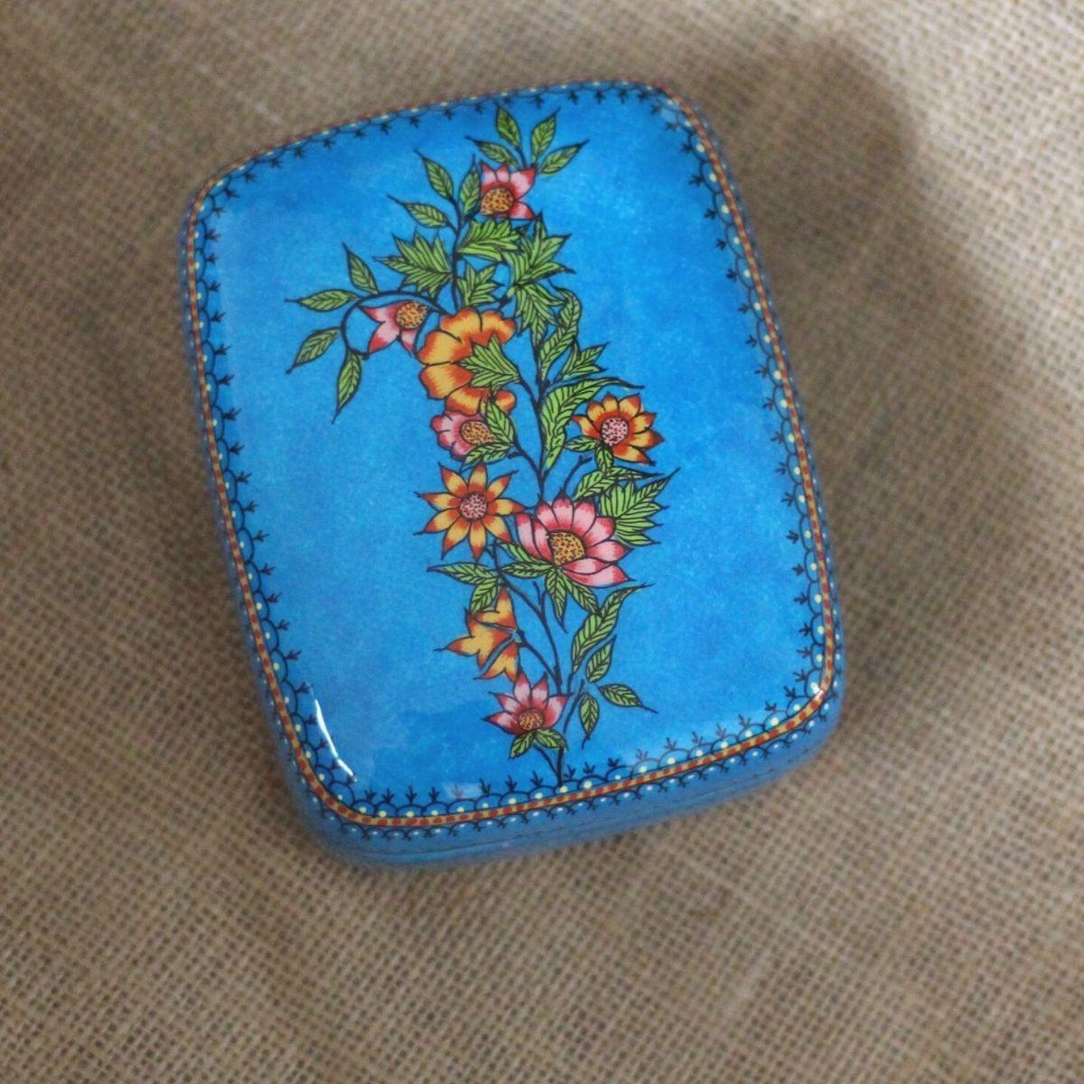 handmade jewelry box